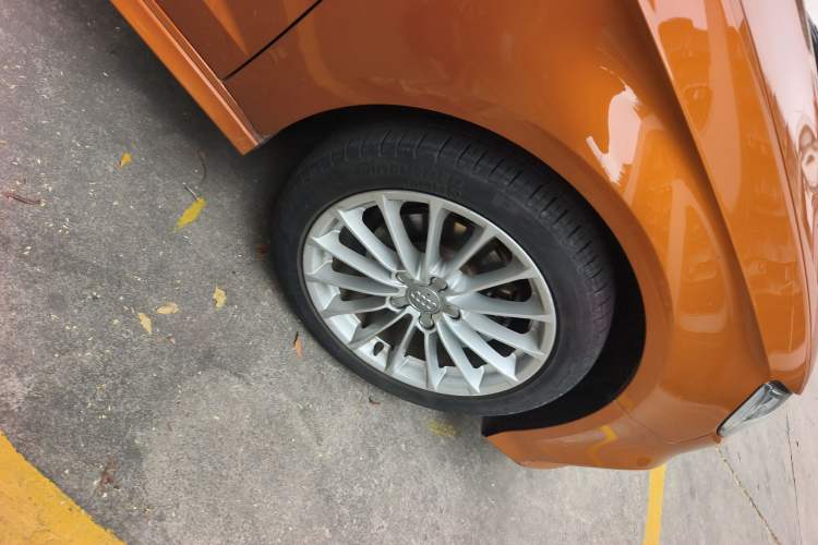 Used Audi A3 2017 Sportback 35 TFSI Fashion Model
