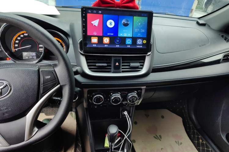 Used Toyota YARiS L Zhi Xuan 2022 1.5L CVT Luxury PLUS Edition