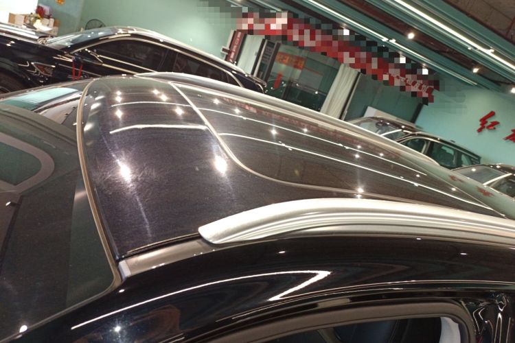 Used Hongqi HS5 2023 2.0T Qixiang Pro Edition