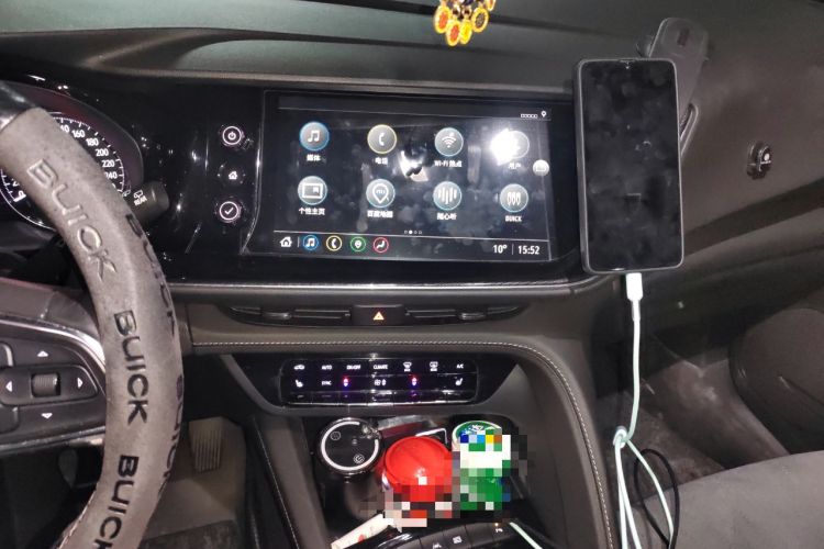 Used Buick Envision 2023 Encore S 552T Two-Wheel Drive Luxury Model
