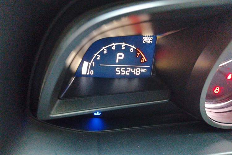 Used Mazda 3 Axela 2017 Sedan 1.5L Automatic Comfort Model Emission Standard China V