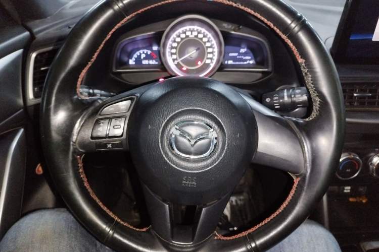 Used Mazda CX-4 2016 2.0L Automatic 2WD Blue Sky Dynamic Edition
