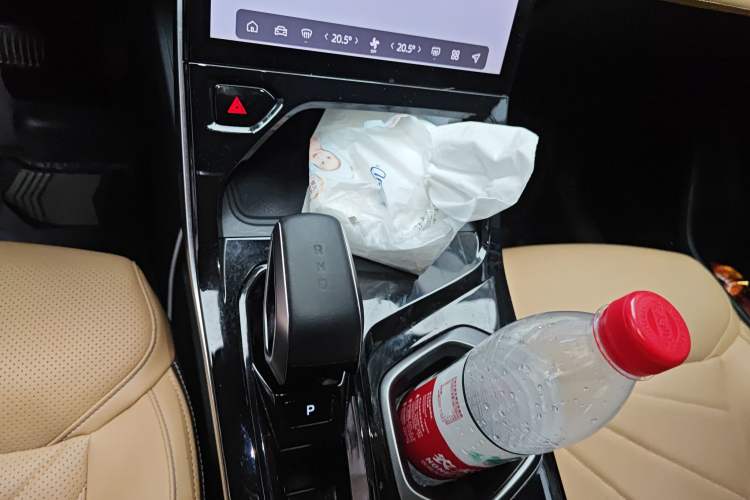 Used Geely Auto FX11 2023 1.5TD DCT Prestige Edition