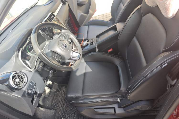 Used MG EZS Electric 2019 E-Plus Edition
