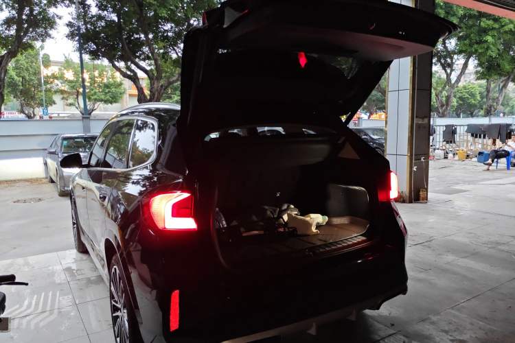 Used BMW X1 2023 xDrive25Li M Sport Package