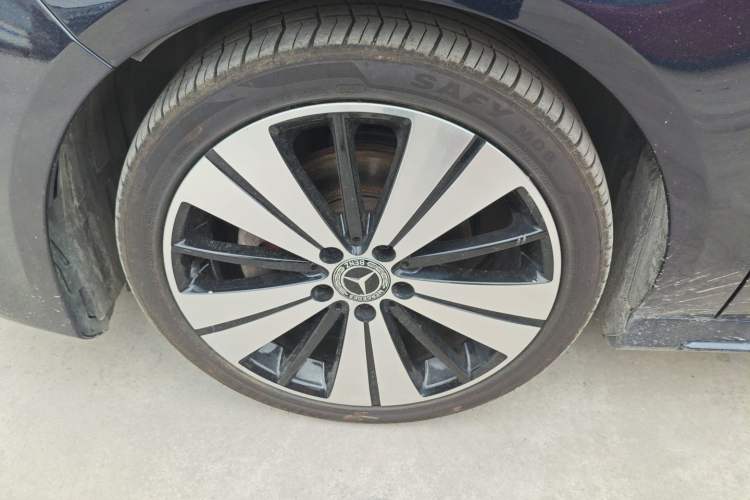 Used Mercedes-Benz CLA 2018 CLA 200 Style Edition Left Front Wheel Hub