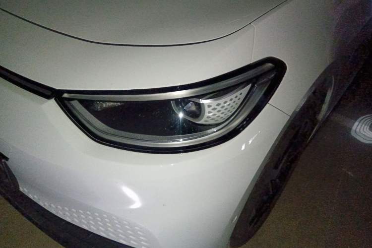 Used Volkswagen ID.3 2025 Smart Edition Ultra-Intelligent Oxygen Version