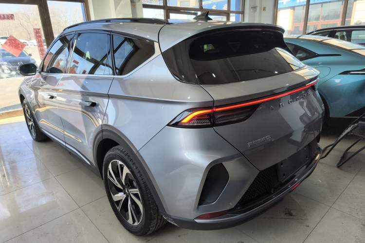 Used ARCFOX Alpha T 2022 480S 175kW