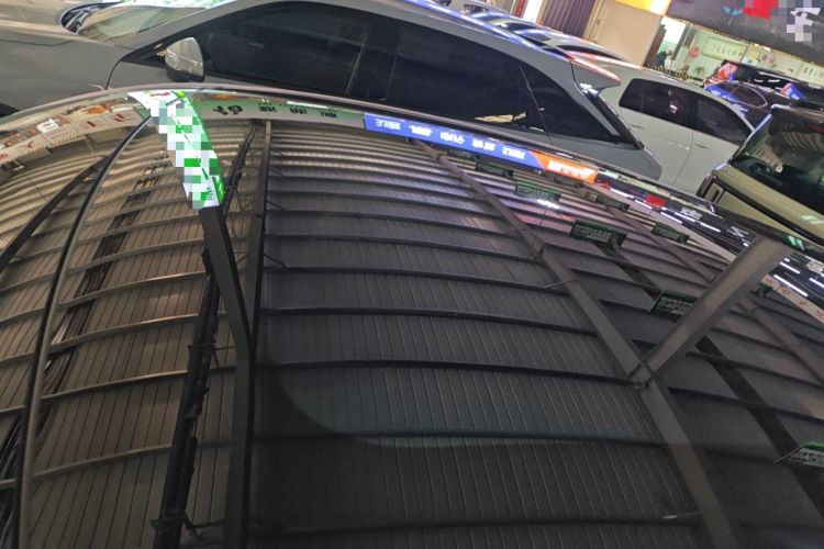 Used smart #3 2024 Dynamic Standard Edition Roof