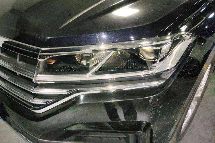 Used Volkswagen Touareg 2022 2.0 TSI RuiShang Edition