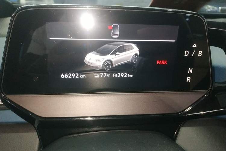 Used Volkswagen ID.3 2022 Pure Edition
