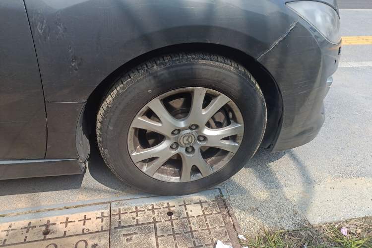 Used Mazda 6 2010 Coupe 2.5L Automatic Supreme Edition