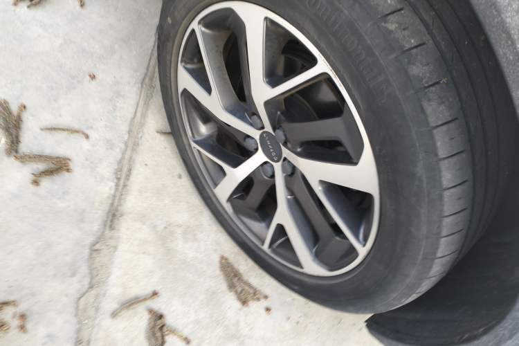 Used Lynk & Co 01 2017 2.0T Four-Wheel Drive Pro Edition