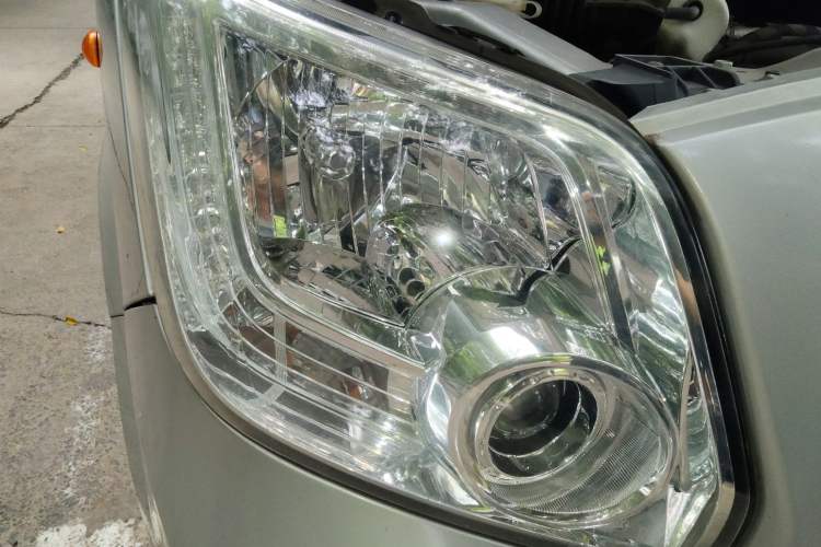 Used Foton Toano 2020 2.5T Manual Tongtu Long Wheelbase Mid-Height 5/6/7-Seater 4J25TC3