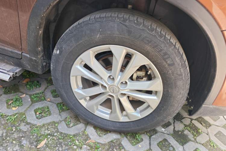 Used Nissan X-Trail 2014 2.5L CVT Luxury Edition 4WD