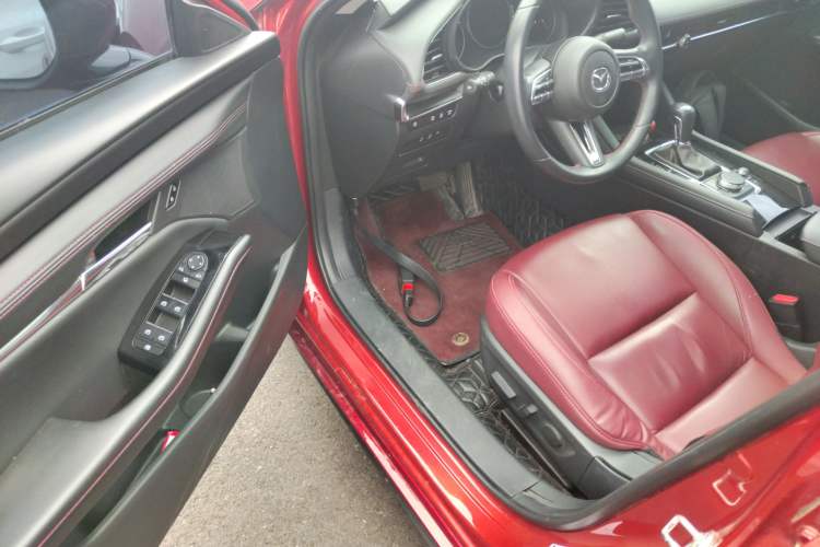 Used Mazda 3 Axela 2022 2.0L Automatic Zhi Rui Edition