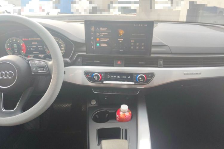 Used Audi A4L 2020 40 TFSI quattro Luxury Dynamic Model
