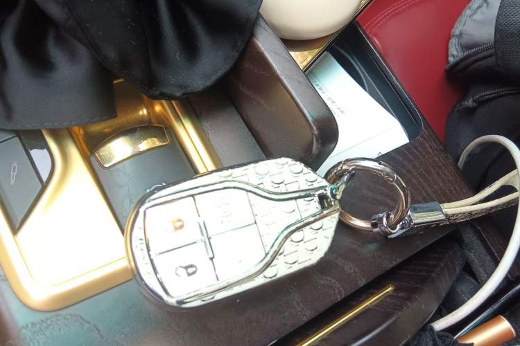 Used Maserati President 2013 3.0T Standard Model
