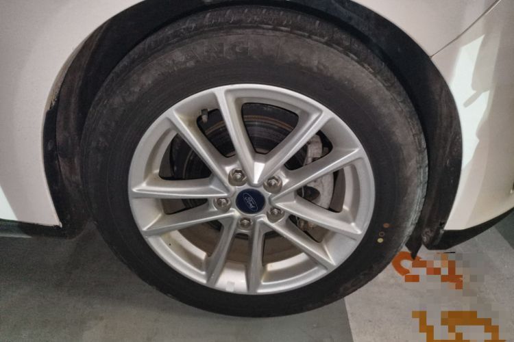 Used Ford Focus 2017 Hatchback EcoBoost 125 Automatic - Ultra-Powerful Style Edition with Smart Drive Features