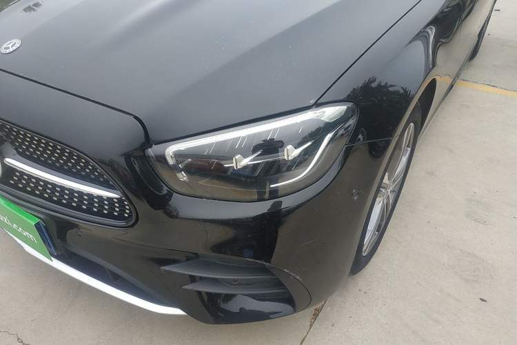 Used Mercedes-Benz E-Class 2021 E 260 L Sport Edition
