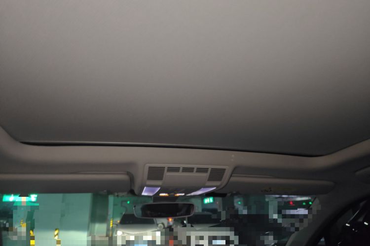 Used Volkswagen Touareg 2019 2.0TSI Ruiyi Edition China VI Standard Headliner