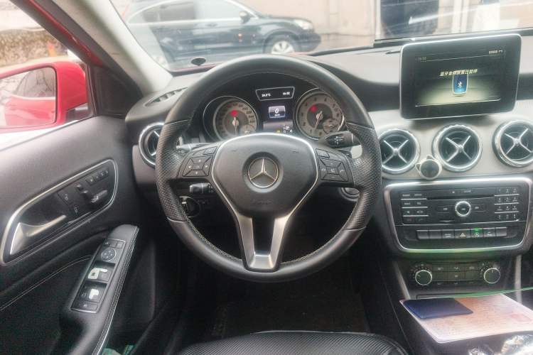 Used Mercedes-Benz GLA 2016 GLA 200 Sport Edition
