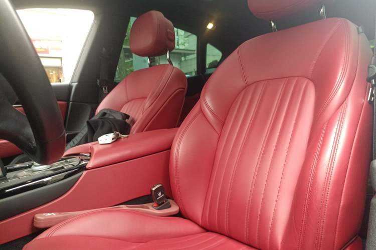 Used Maserati Levante 2021 3.0T Standard Edition
