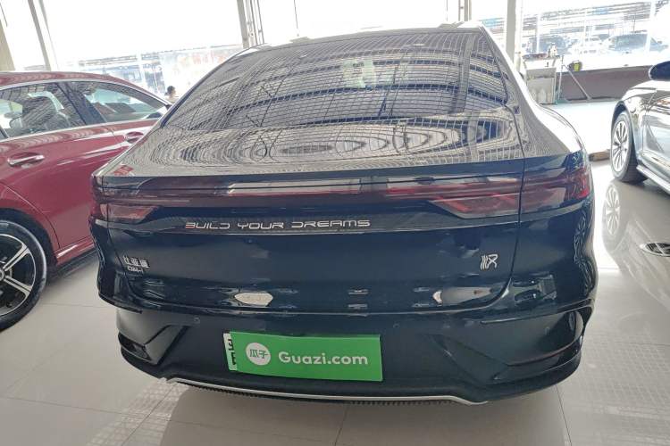 Used BYD Han 2025 DM-i 125KM Prestige Model Rear