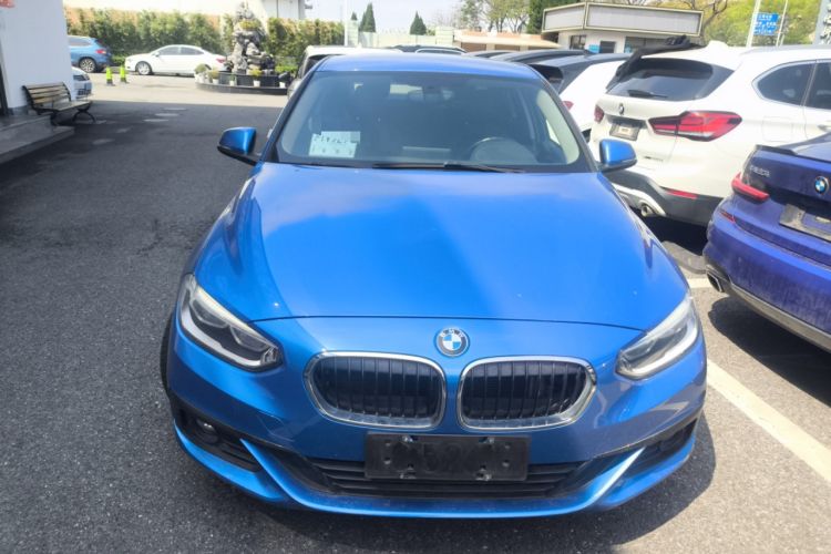 Used BMW 1 Series 2019 118i Fashion Model Front