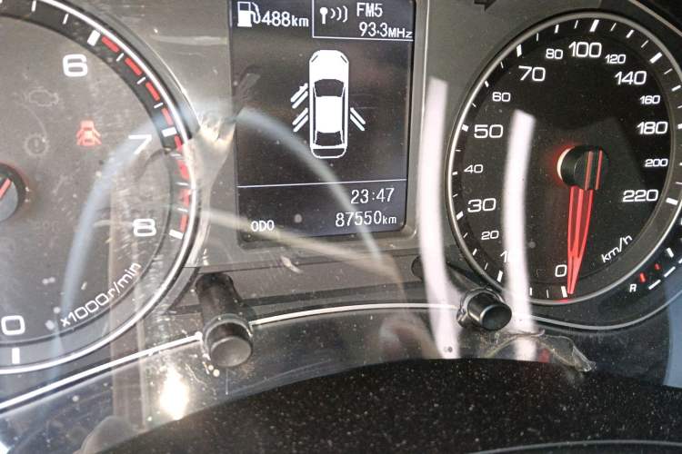 Used Zotye Z700 2018 Z700H 1.8T Manual Luxury Edition