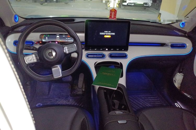 Used smart #1 2022 Premium Edition