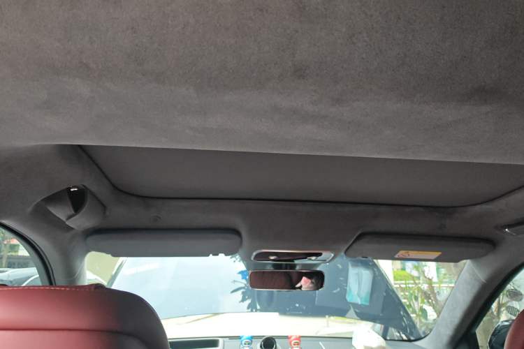 Used Hima AITO M8 2025 Model, Pure Electric Max+ Six-Seat Long-Range Version
