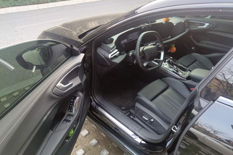 Used Audi A5L Sportback 2026 TFSI 150kW Luxury Edition
