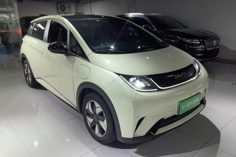 Used BYD Dolphin 2024 Honor Edition 420km Fashion Version
