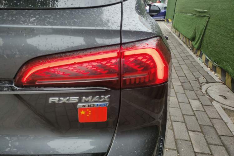 Used Roewe RX5 MAX 2022 1.5T Automatic Youwei Luxury Edition