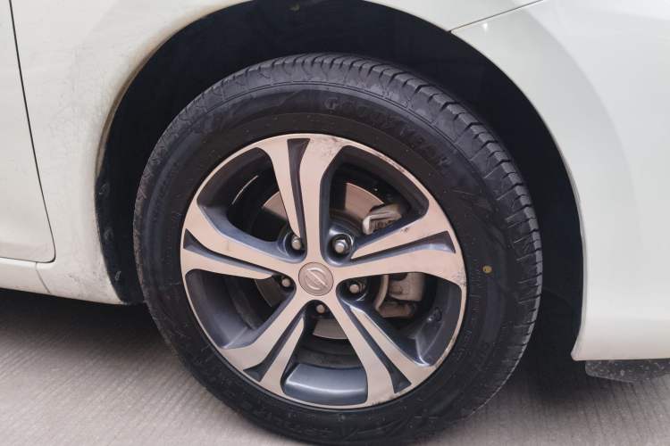 Used Nissan Tiida 2020 1.6L CVT Smart Drive Edition