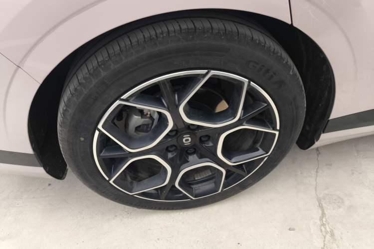 Used Qiyuan A07 2025 All-Electric "True Fragrance" Edition 710-Mile Long-Range Version