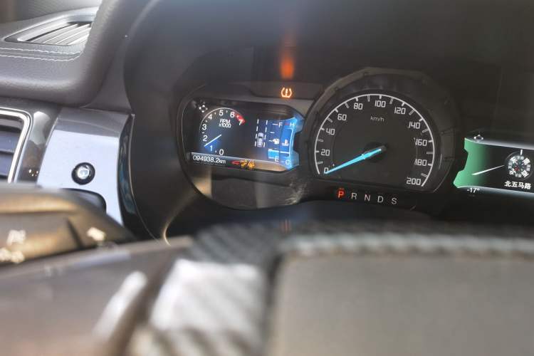 Used Ford Everest 2016 2.0T Gasoline Automatic 4x4 Flagship Edition
