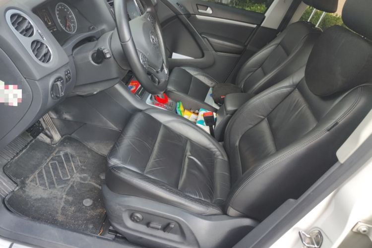 Used Volkswagen Tiguan 2015 1.8TSI Automatic Two-Wheel Drive Comfort Edition
