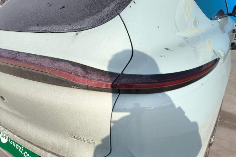 Used IM LS7 2023 90 kWh Elite Rear-Drive Version
