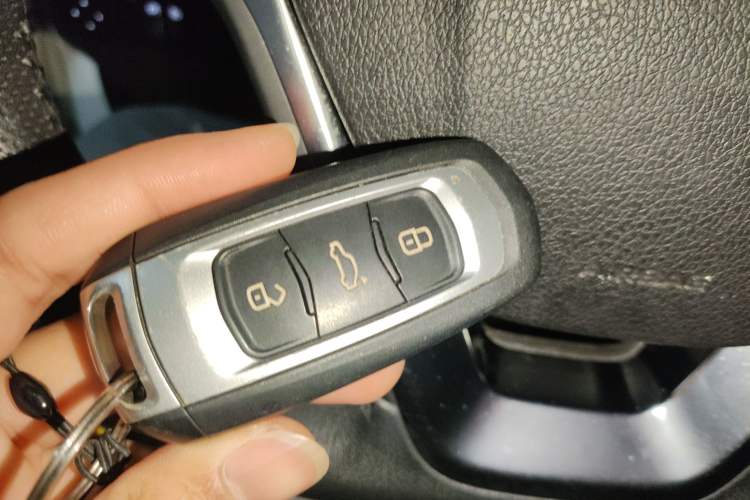 Used Geely Auto Emgrand GS 2016 Sport Edition 1.8L Automatic LingShang Model
