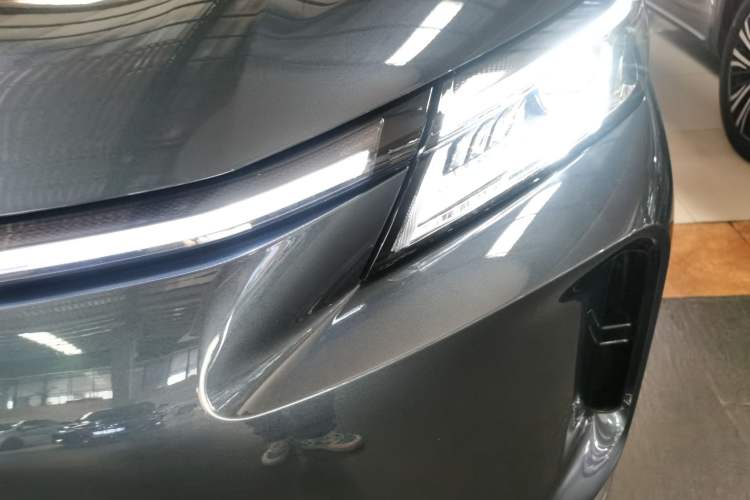 Used Landian E5 PLUS 2025 165 km Long-Range Version PLUS 5-Seater
