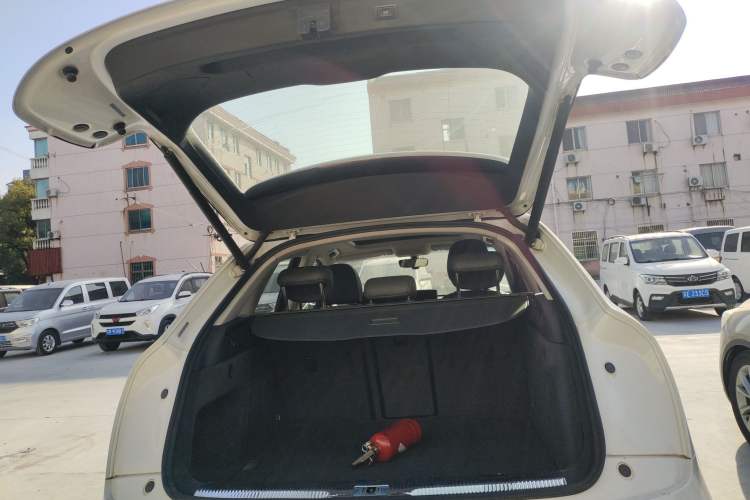 Used Audi Q3 2017 35 TFSI Fashion Model