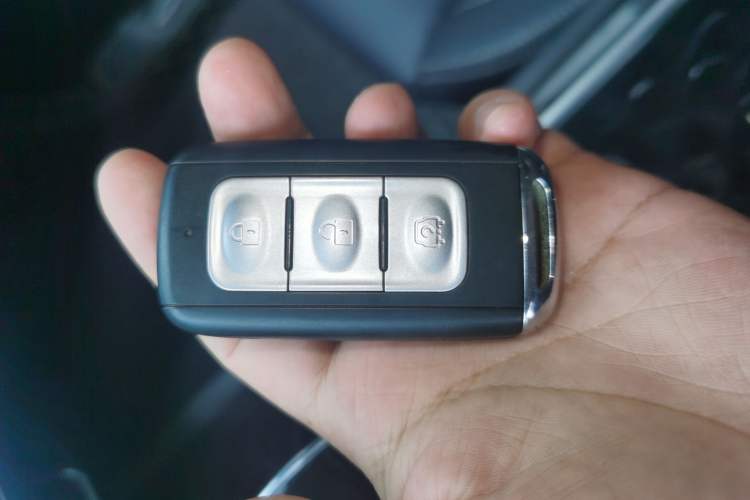 Used Dongfeng Fengon 580 2020 1.5T CVT Luxury Edition Vehicle Key