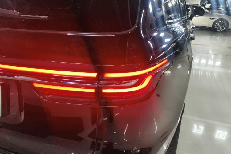 Used Li Auto ONE 2020 Extended-Range 6-Seater Version
