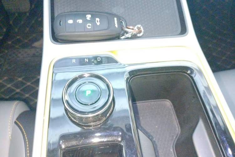 Used AION Y 2022 70 Enjoyment Edition Lithium Iron Phosphate Gear Lever