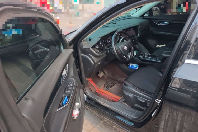 Used Buick Envision 2022 Encore S 552T Two-Wheel Drive Elite Model