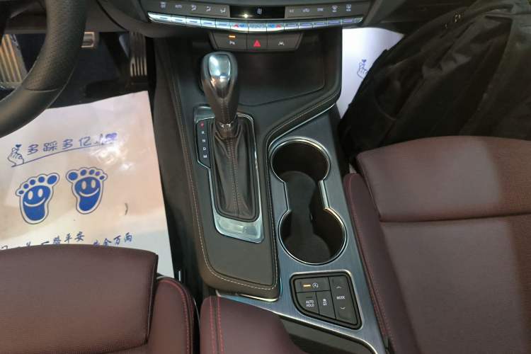 Used Cadillac CT4 2023 28T Prestige Model