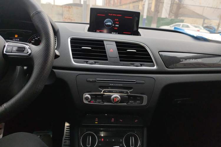 Used Audi Q3 2018 30th Anniversary Edition 35 TFSI Sport Model
