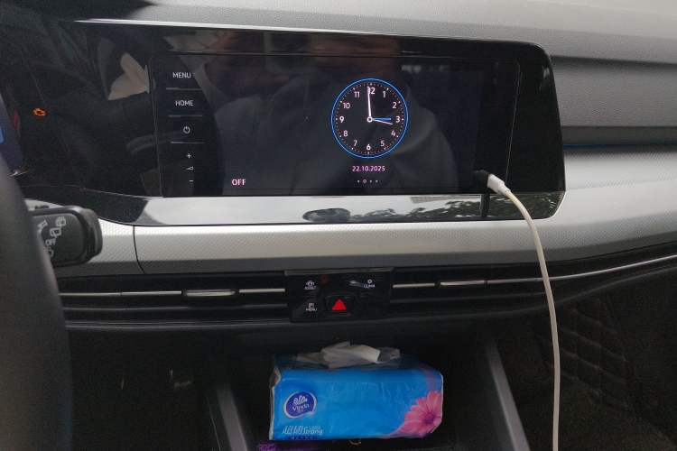 Used Volkswagen Golf 2021 280TSI DSG Pro